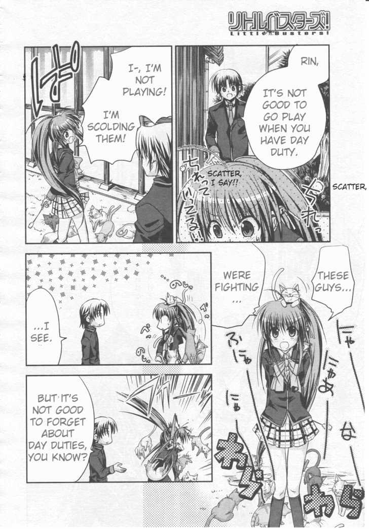 Little Busters! (ANAGURA Mogura) Chapter 1 page 18 - Chapter 1