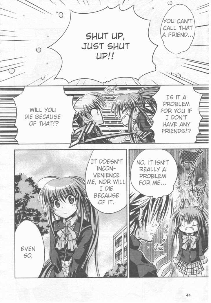 Little Busters! (ANAGURA Mogura) Chapter 1 page 20 - Chapter 1