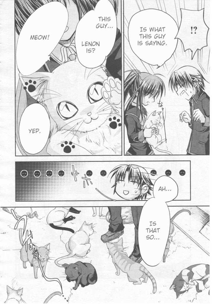 Little Busters! (ANAGURA Mogura) Chapter 1 page 22 - Chapter 1