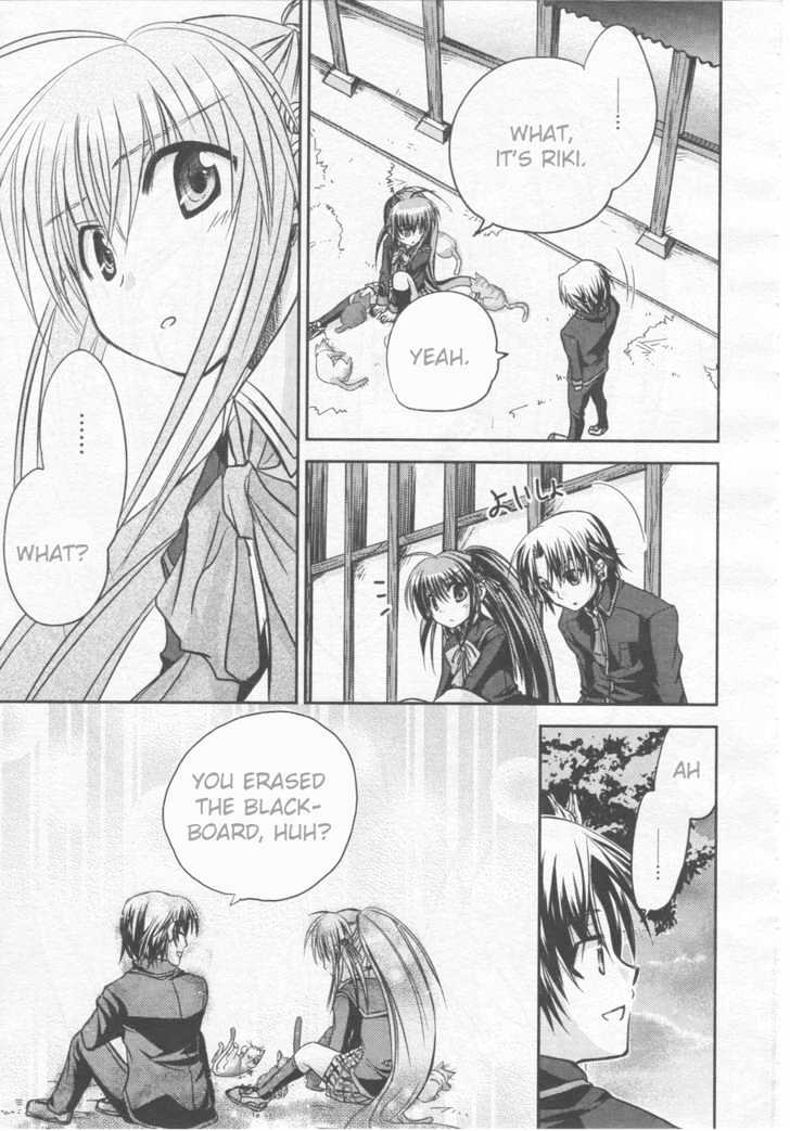 Little Busters! (ANAGURA Mogura) Chapter 1 page 31 - Chapter 1