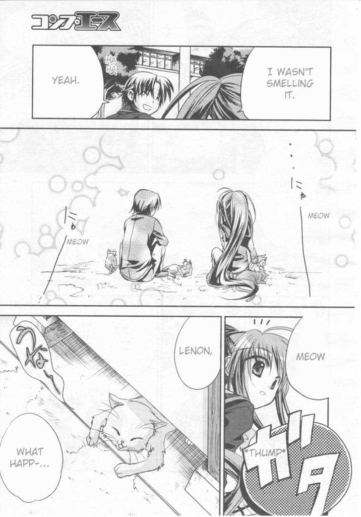 Little Busters! (ANAGURA Mogura) Chapter 1 page 33 - Chapter 1