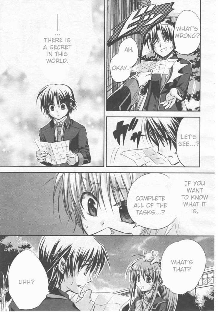 Little Busters! (ANAGURA Mogura) Chapter 1 page 35 - Chapter 1
