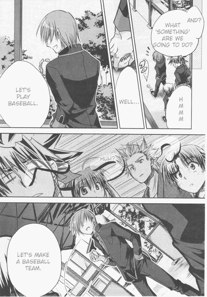 Little Busters! (ANAGURA Mogura) Chapter 1 page 43 - Chapter 1