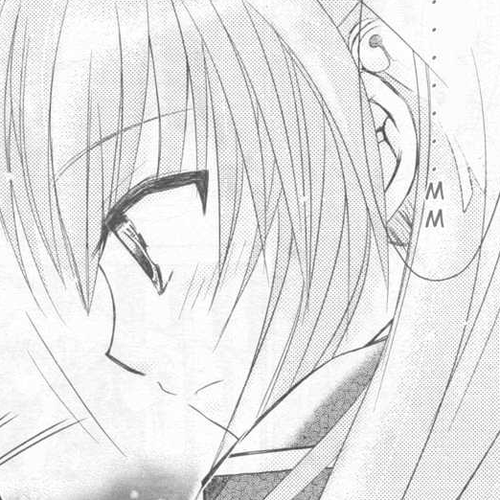 Little Busters! (ANAGURA Mogura) Chapter 1 cover