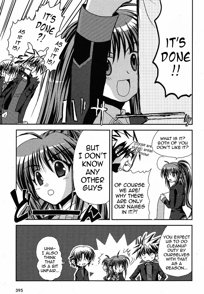 Little Busters! (ANAGURA Mogura) Chapter 10.2 page 14 - Chapter 10 v2 : You'll Have to Take Responsibility