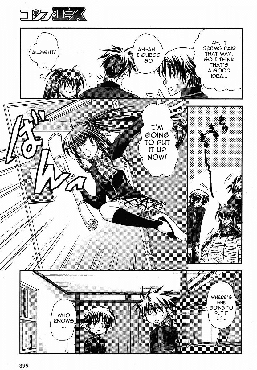 Little Busters! (ANAGURA Mogura) Chapter 10.2 page 18 - Chapter 10 v2 : You'll Have to Take Responsibility