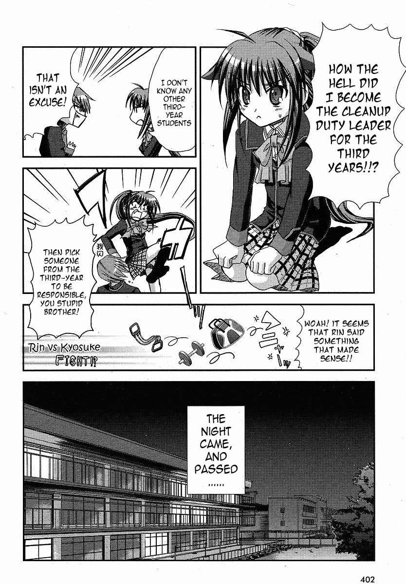 Little Busters! (ANAGURA Mogura) Chapter 10.2 page 21 - Chapter 10 v2 : You'll Have to Take Responsibility