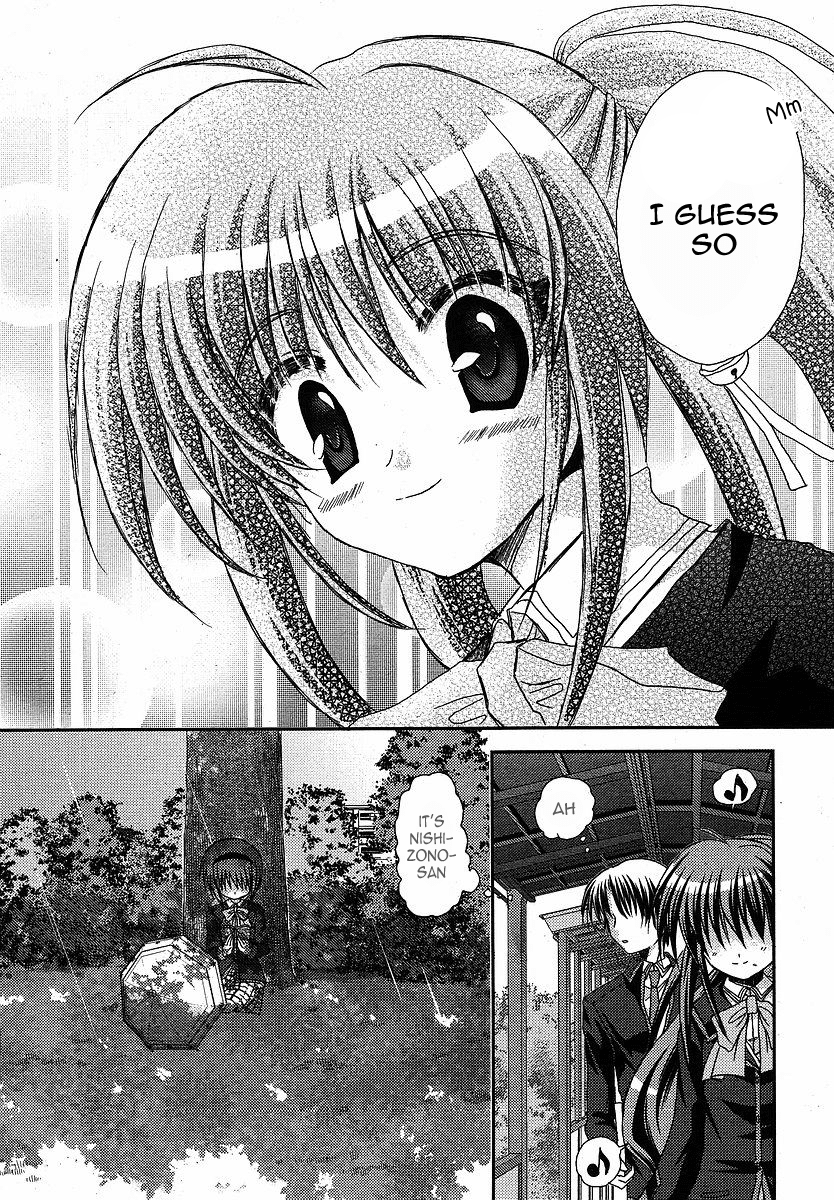 Little Busters! (ANAGURA Mogura) Chapter 10.2 page 23 - Chapter 10 v2 : You'll Have to Take Responsibility