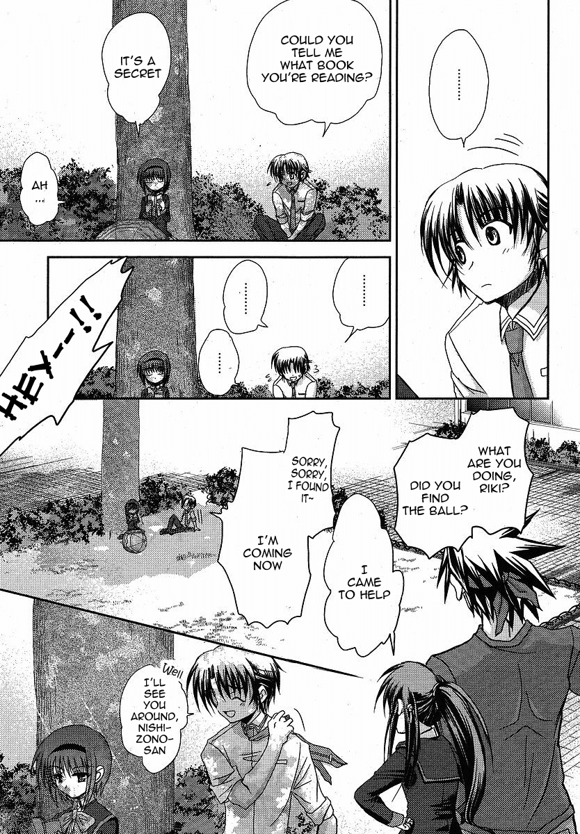 Little Busters! (ANAGURA Mogura) Chapter 10.2 page 8 - Chapter 10 v2 : You'll Have to Take Responsibility