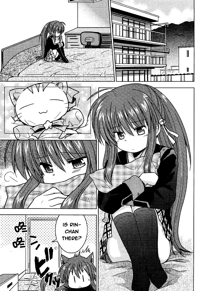 Little Busters! (ANAGURA Mogura) Chapter 11.5 page 4 - Chapter 11.5 : EX Tribute Album
