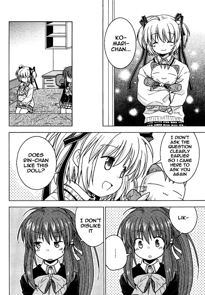 Little Busters! (ANAGURA Mogura) Chapter 11.5 page 5 - Chapter 11.5 : EX Tribute Album