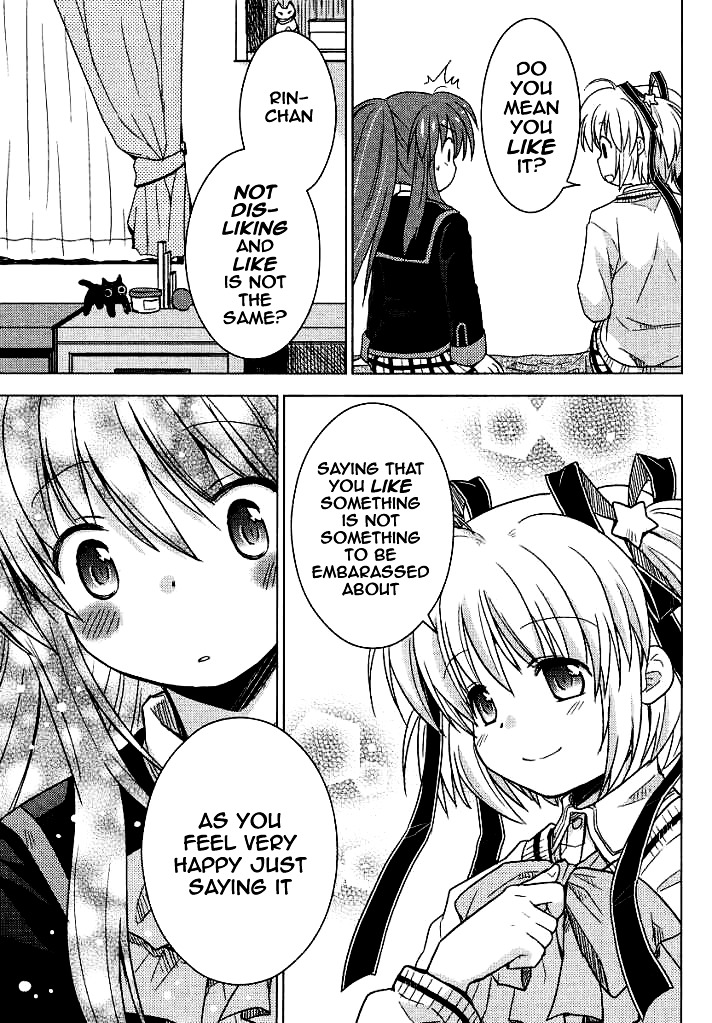 Little Busters! (ANAGURA Mogura) Chapter 11.5 page 6 - Chapter 11.5 : EX Tribute Album