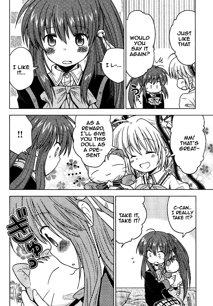 Little Busters! (ANAGURA Mogura) Chapter 11.5 page 7 - Chapter 11.5 : EX Tribute Album