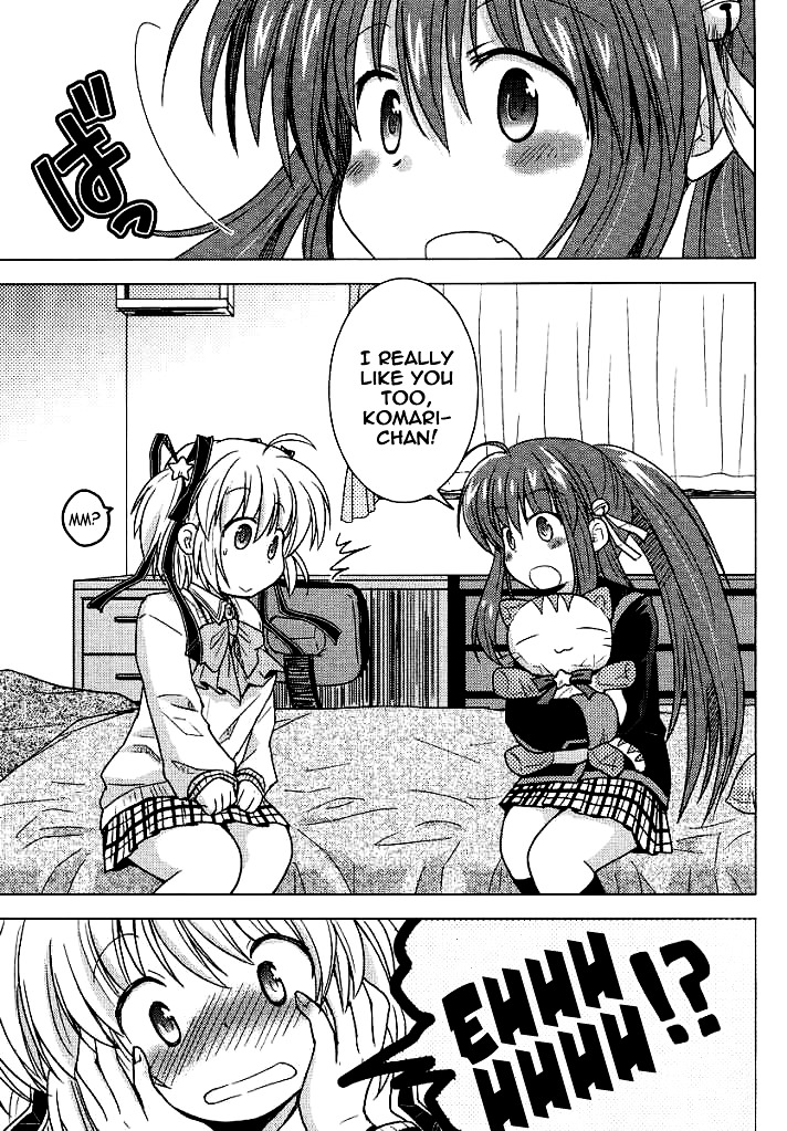Little Busters! (ANAGURA Mogura) Chapter 11.5 page 8 - Chapter 11.5 : EX Tribute Album