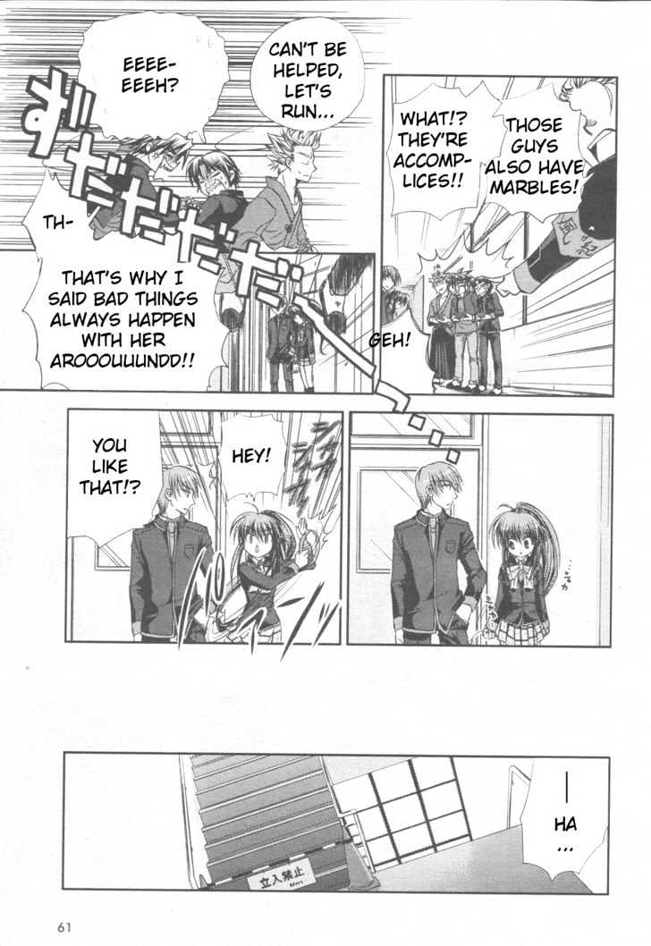 Little Busters! (ANAGURA Mogura) Chapter 2 page 10 - Chapter 2