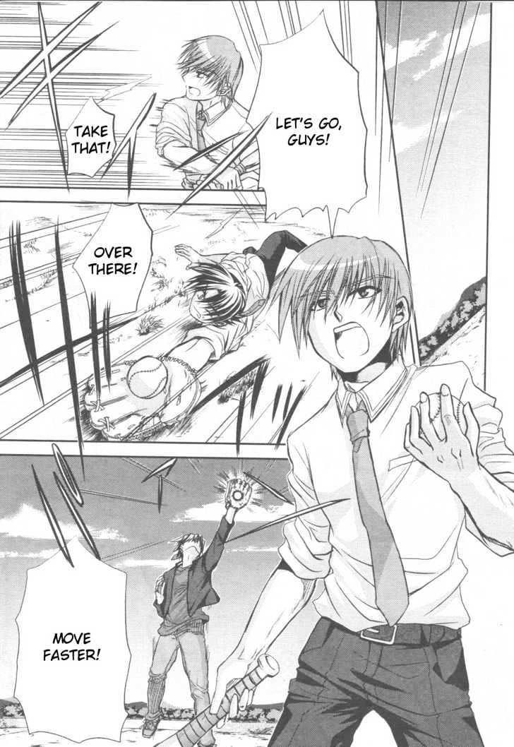 Little Busters! (ANAGURA Mogura) Chapter 2 page 18 - Chapter 2