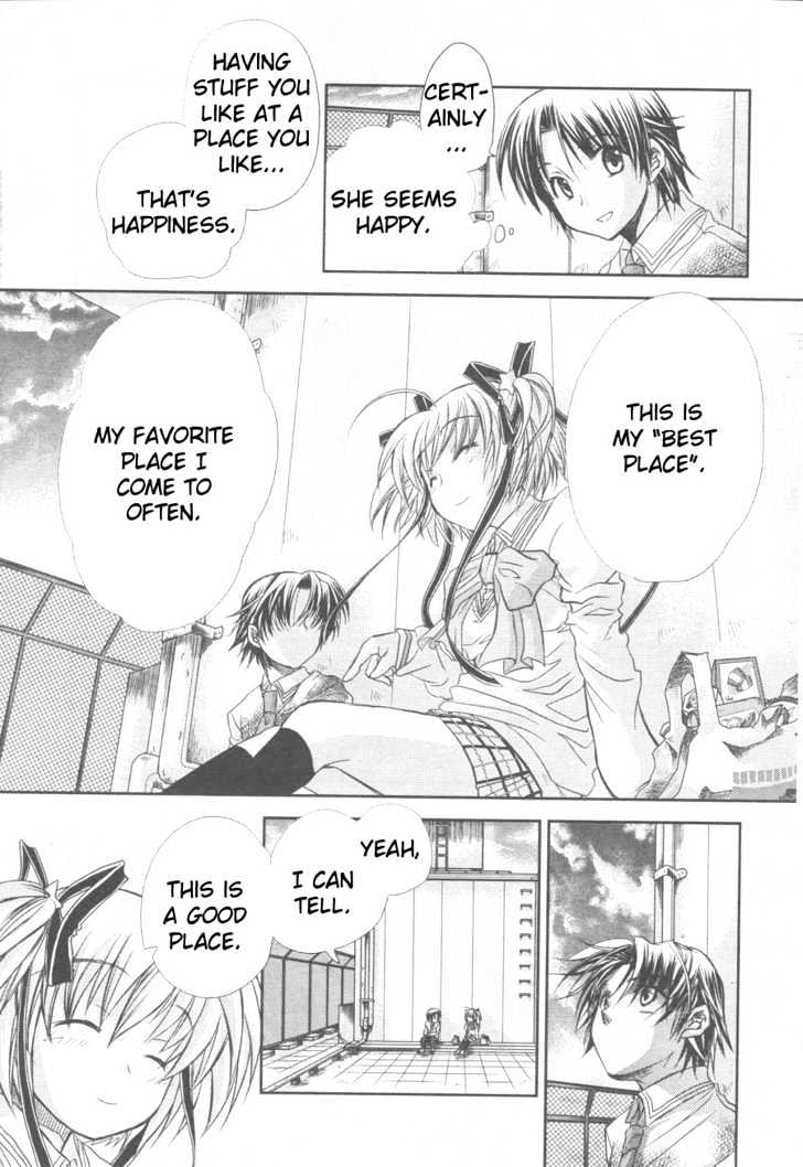 Little Busters! (ANAGURA Mogura) Chapter 2 page 26 - Chapter 2