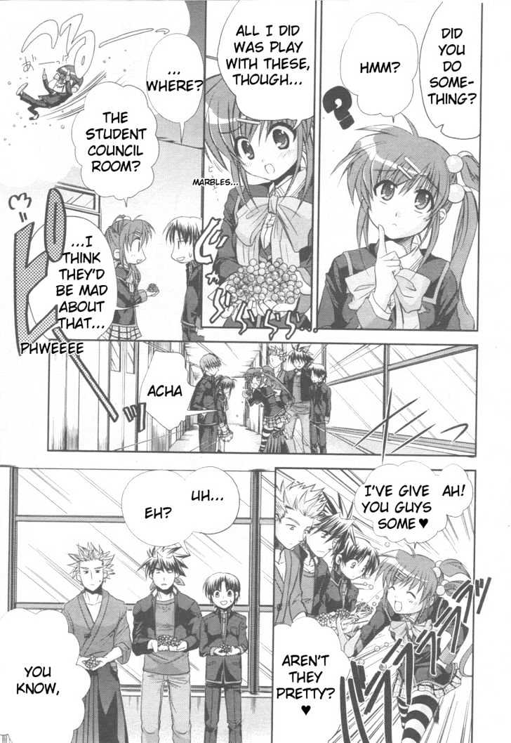 Little Busters! (ANAGURA Mogura) Chapter 2 page 8 - Chapter 2
