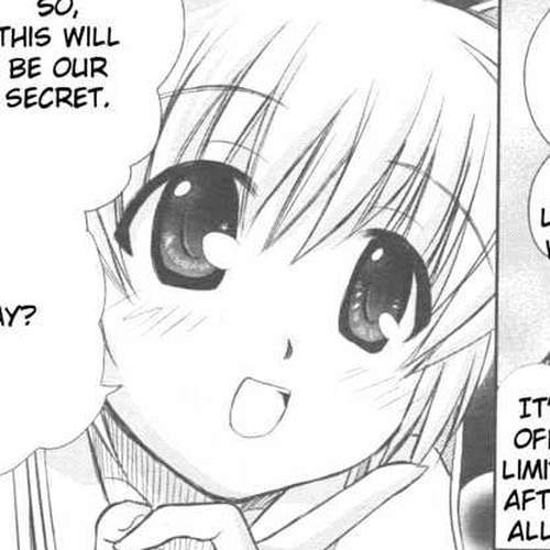 Little Busters! (ANAGURA Mogura) Chapter 2 cover