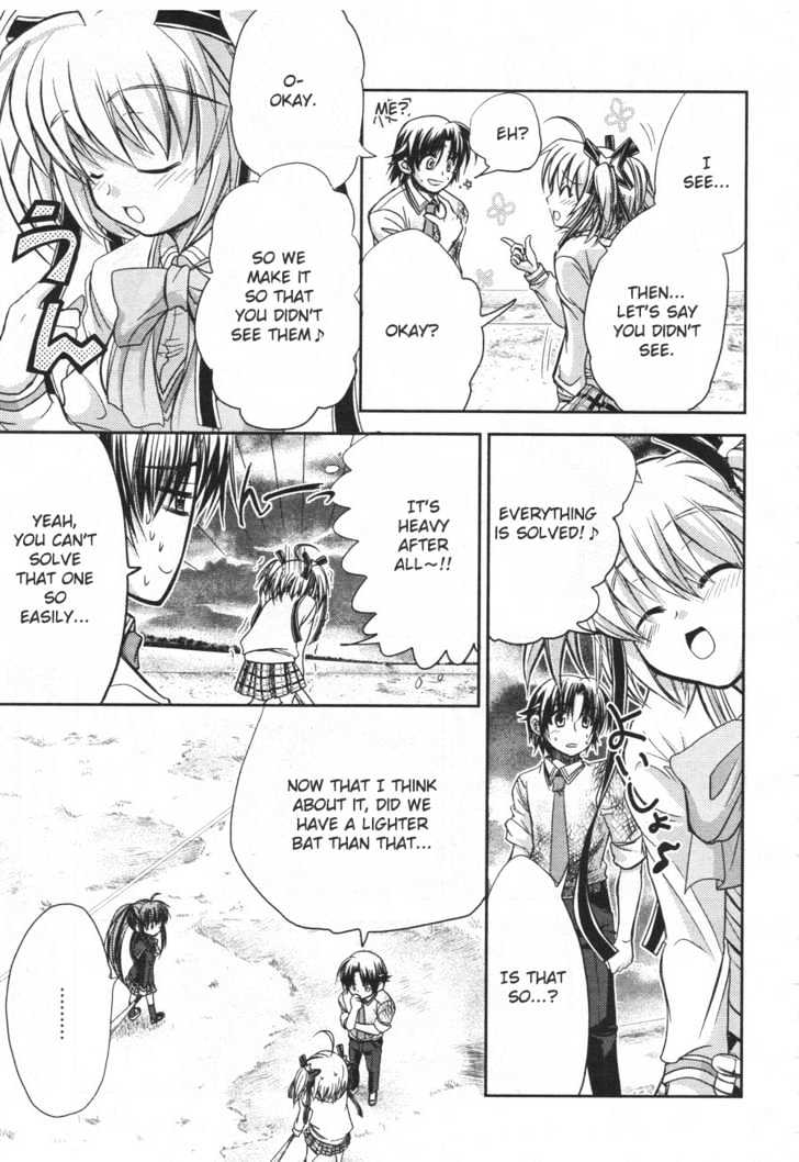 Little Busters! (ANAGURA Mogura) Chapter 3 page 12 - Chapter 3