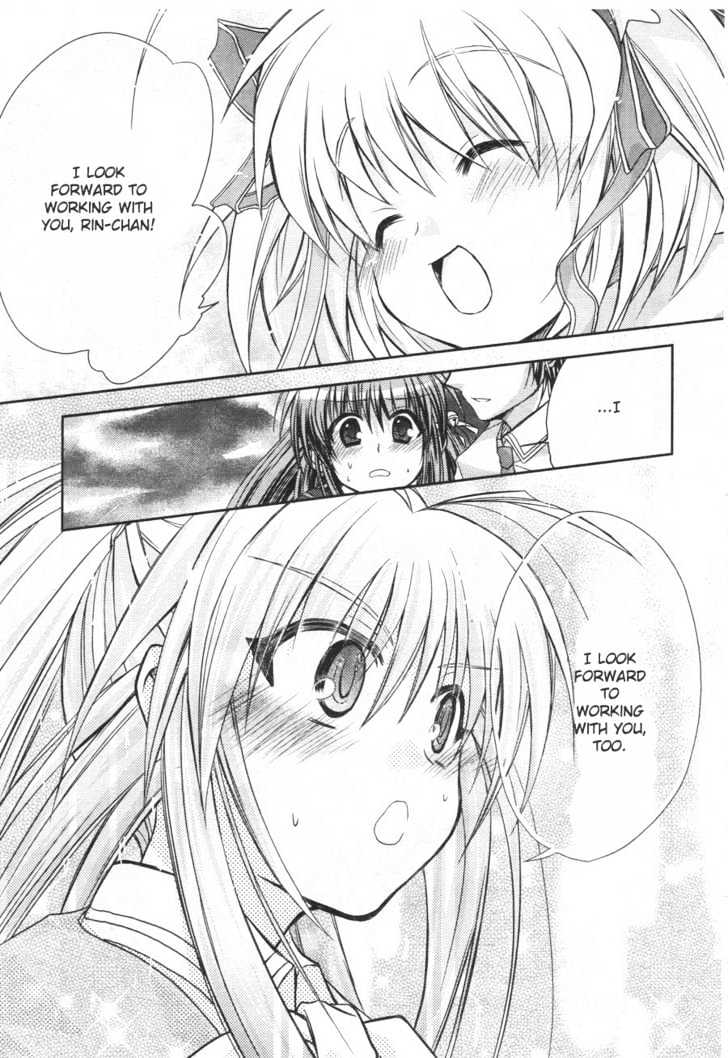 Little Busters! (ANAGURA Mogura) Chapter 3 page 14 - Chapter 3
