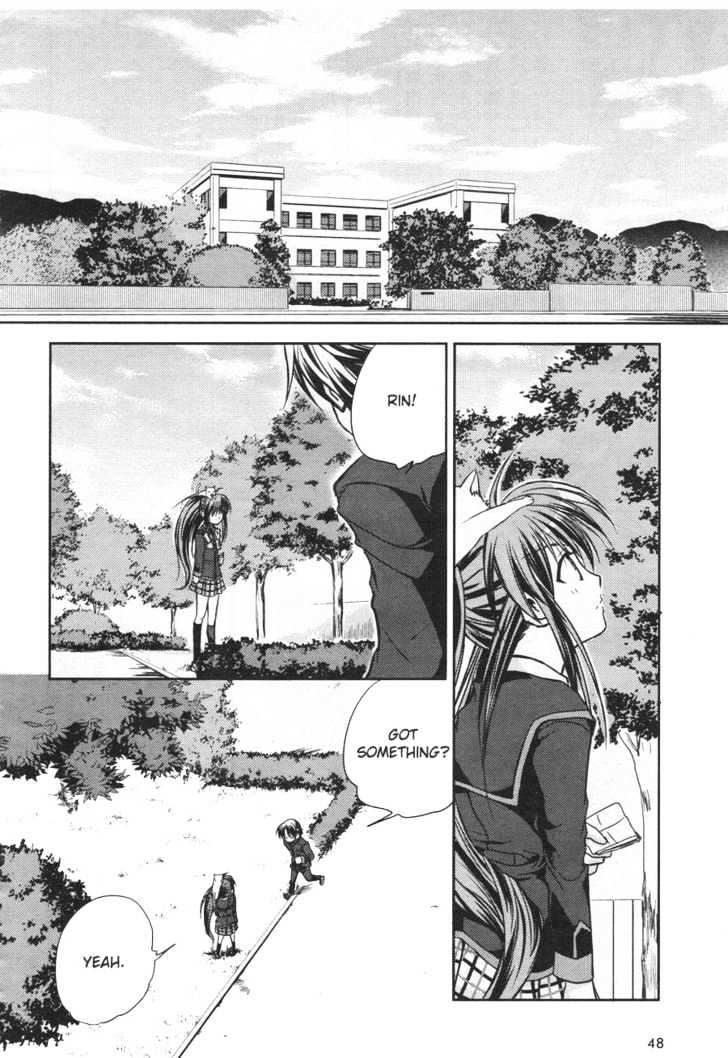 Little Busters! (ANAGURA Mogura) Chapter 3 page 19 - Chapter 3