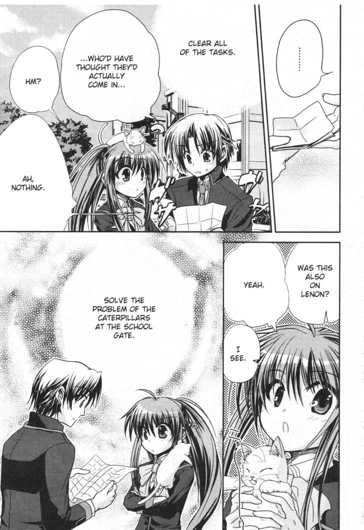 Little Busters! (ANAGURA Mogura) Chapter 3 page 20 - Chapter 3