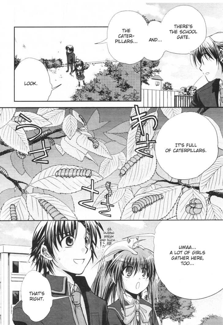 Little Busters! (ANAGURA Mogura) Chapter 3 page 21 - Chapter 3