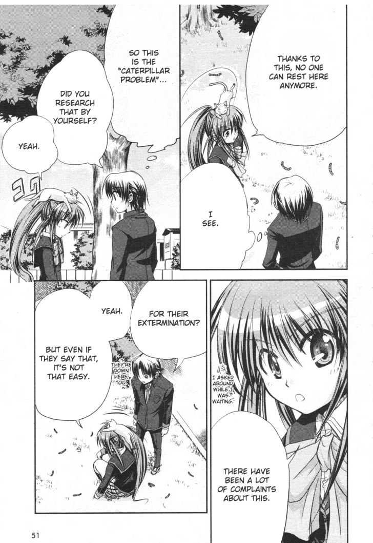 Little Busters! (ANAGURA Mogura) Chapter 3 page 22 - Chapter 3
