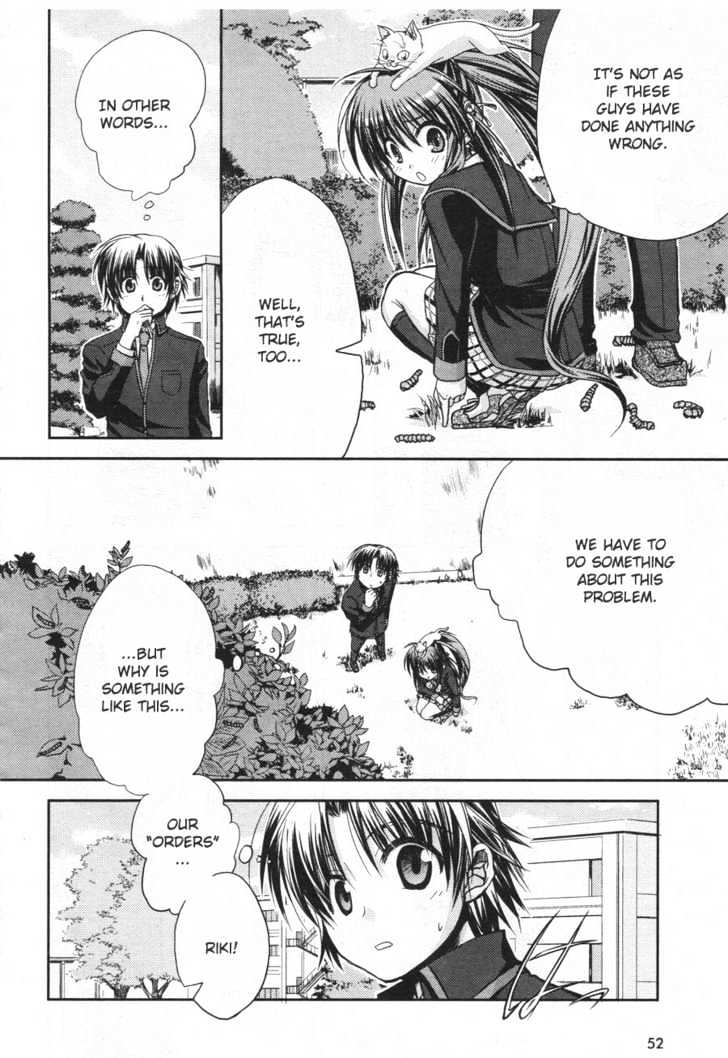 Little Busters! (ANAGURA Mogura) Chapter 3 page 23 - Chapter 3