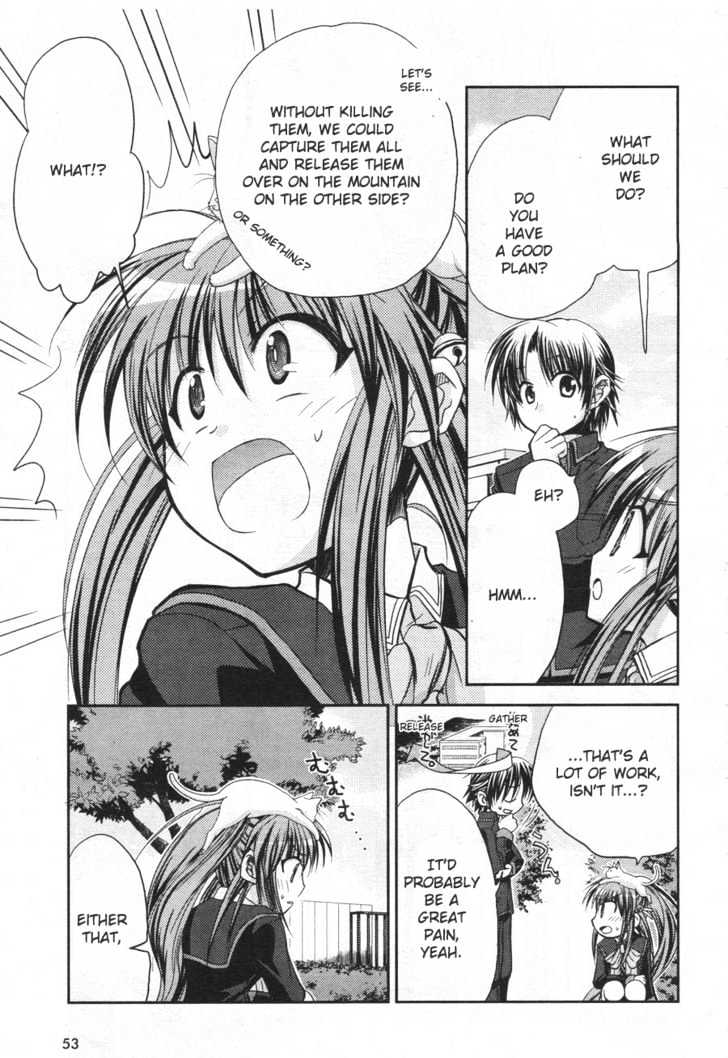 Little Busters! (ANAGURA Mogura) Chapter 3 page 24 - Chapter 3
