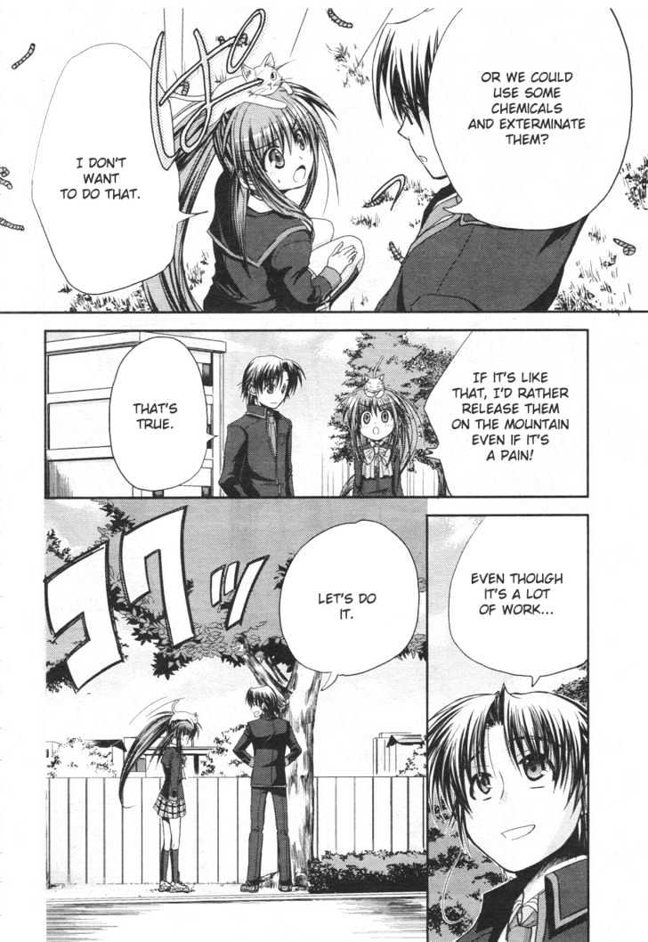 Little Busters! (ANAGURA Mogura) Chapter 3 page 25 - Chapter 3