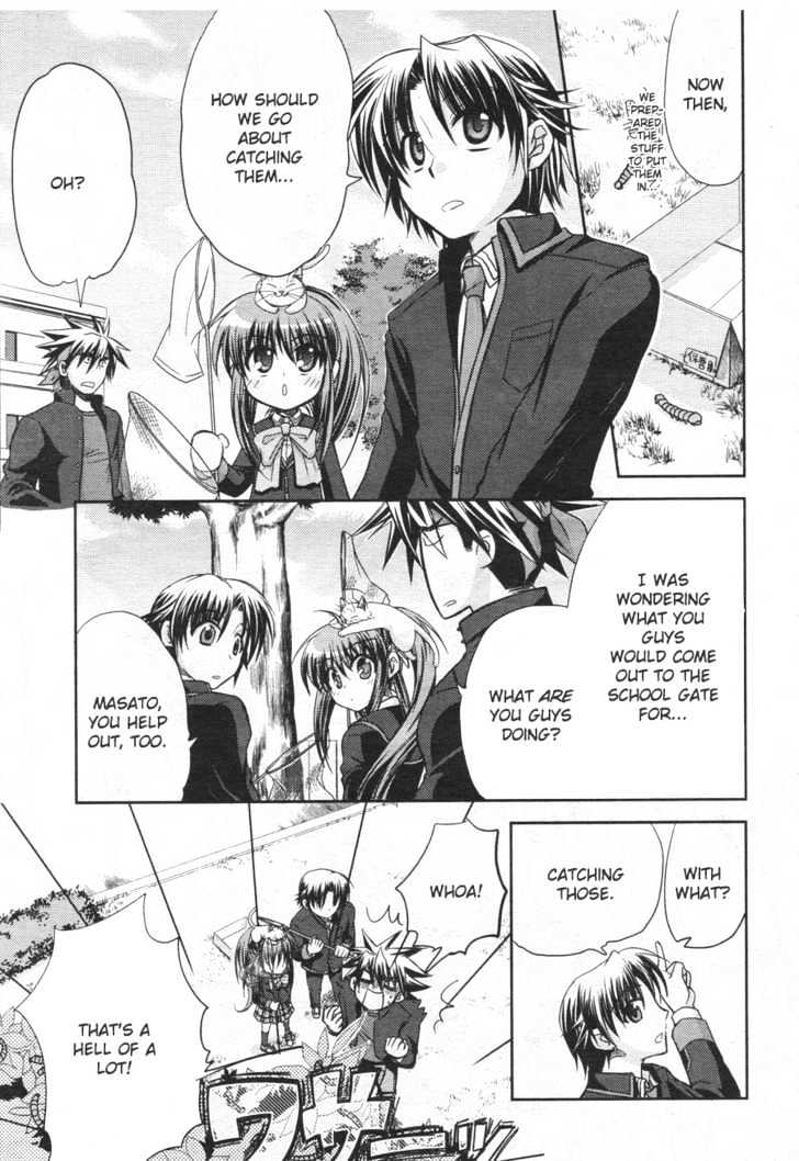 Little Busters! (ANAGURA Mogura) Chapter 3 page 26 - Chapter 3