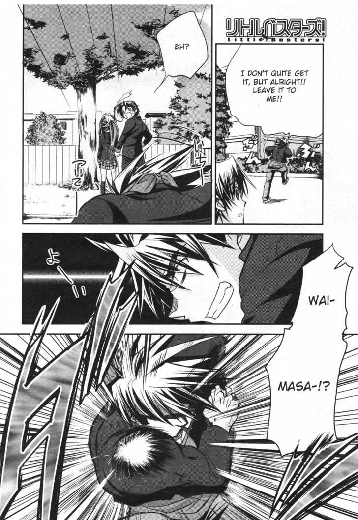 Little Busters! (ANAGURA Mogura) Chapter 3 page 27 - Chapter 3