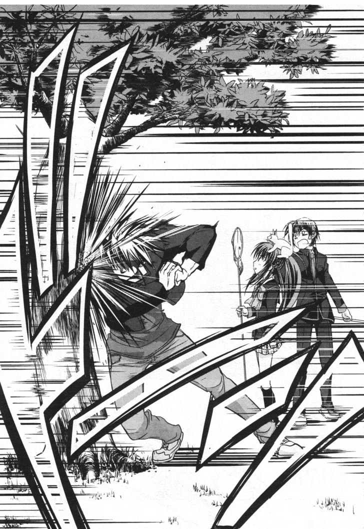Little Busters! (ANAGURA Mogura) Chapter 3 page 28 - Chapter 3