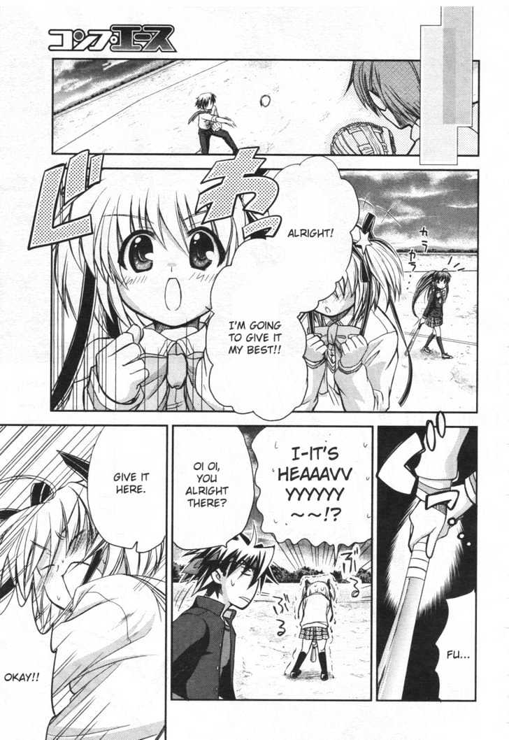 Little Busters! (ANAGURA Mogura) Chapter 3 page 8 - Chapter 3