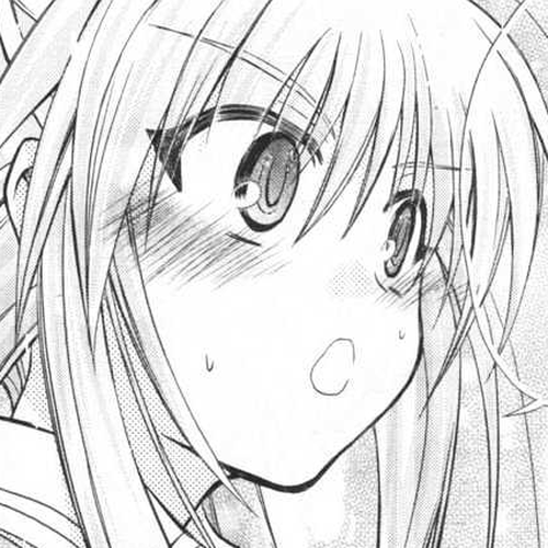 Little Busters! (ANAGURA Mogura) Chapter 3 cover