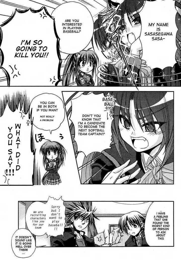 Little Busters! (ANAGURA Mogura) Chapter 4 page 9 - Chapter 4