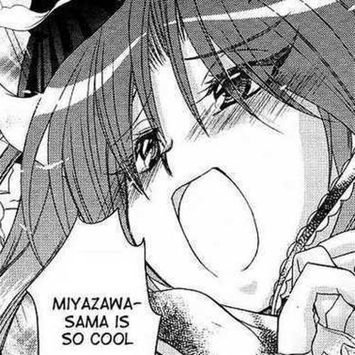 Little Busters! (ANAGURA Mogura) Chapter 4 cover