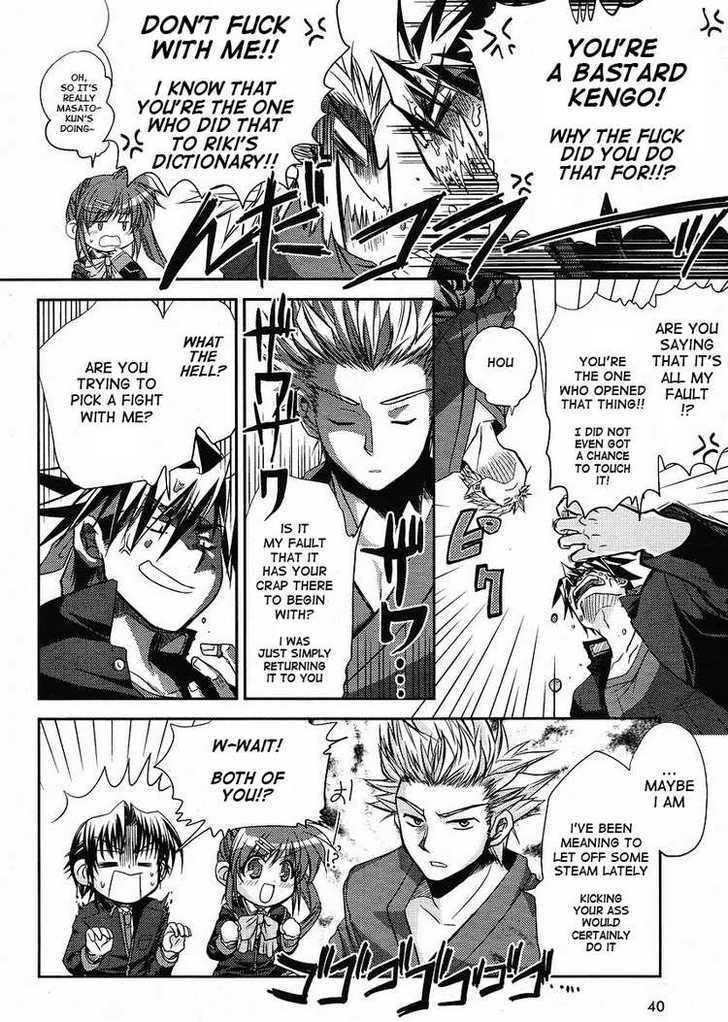 Little Busters! (ANAGURA Mogura) Chapter 5 page 11 - Chapter 5