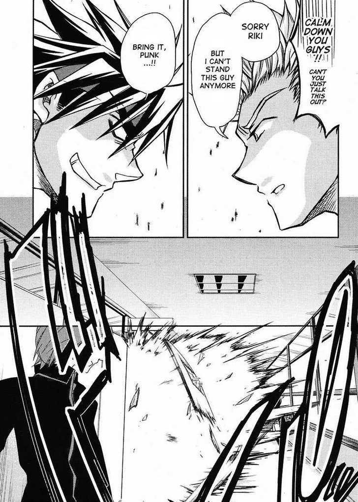 Little Busters! (ANAGURA Mogura) Chapter 5 page 12 - Chapter 5