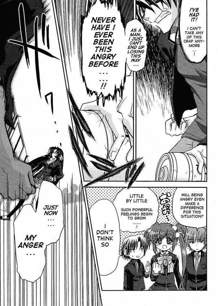 Little Busters! (ANAGURA Mogura) Chapter 6 page 11 - Chapter 6