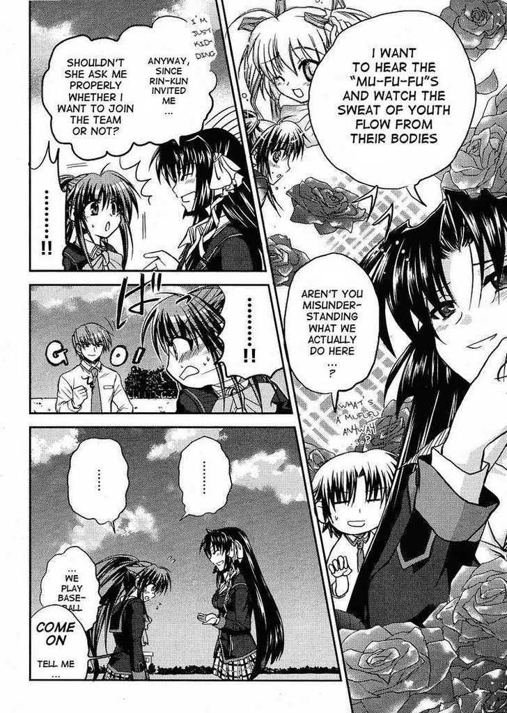 Little Busters! (ANAGURA Mogura) Chapter 6 page 18 - Chapter 6