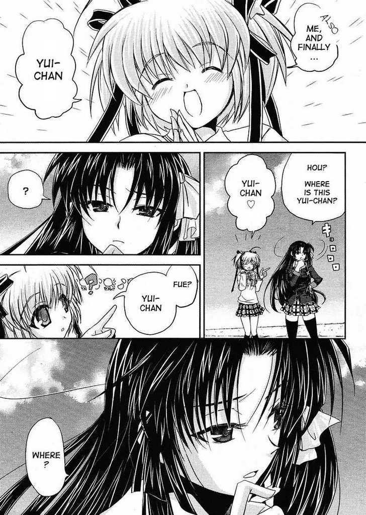 Little Busters! (ANAGURA Mogura) Chapter 6 page 21 - Chapter 6