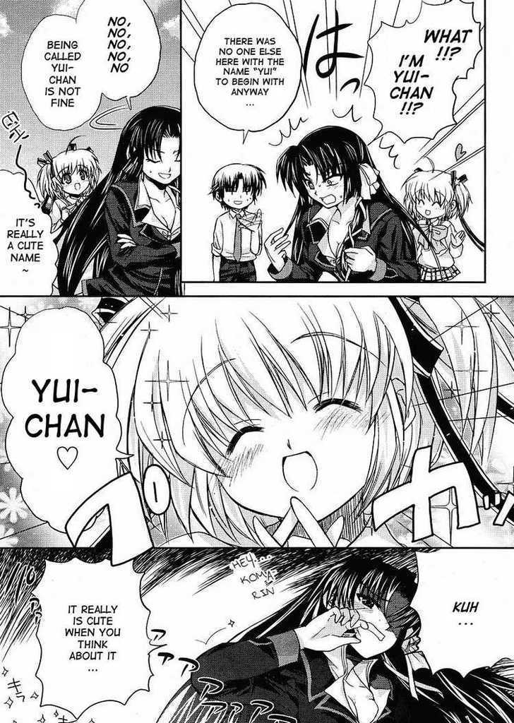 Little Busters! (ANAGURA Mogura) Chapter 6 page 23 - Chapter 6