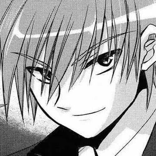 Little Busters! (ANAGURA Mogura) Chapter 6 cover