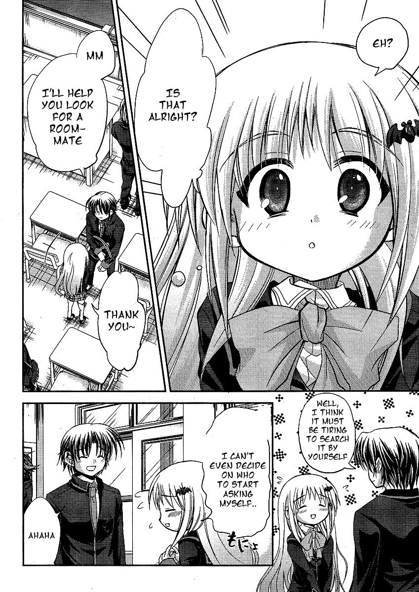 Little Busters! (ANAGURA Mogura) Chapter 7.2 page 16 - Chapter 7 v2 : Girl's Melancholy