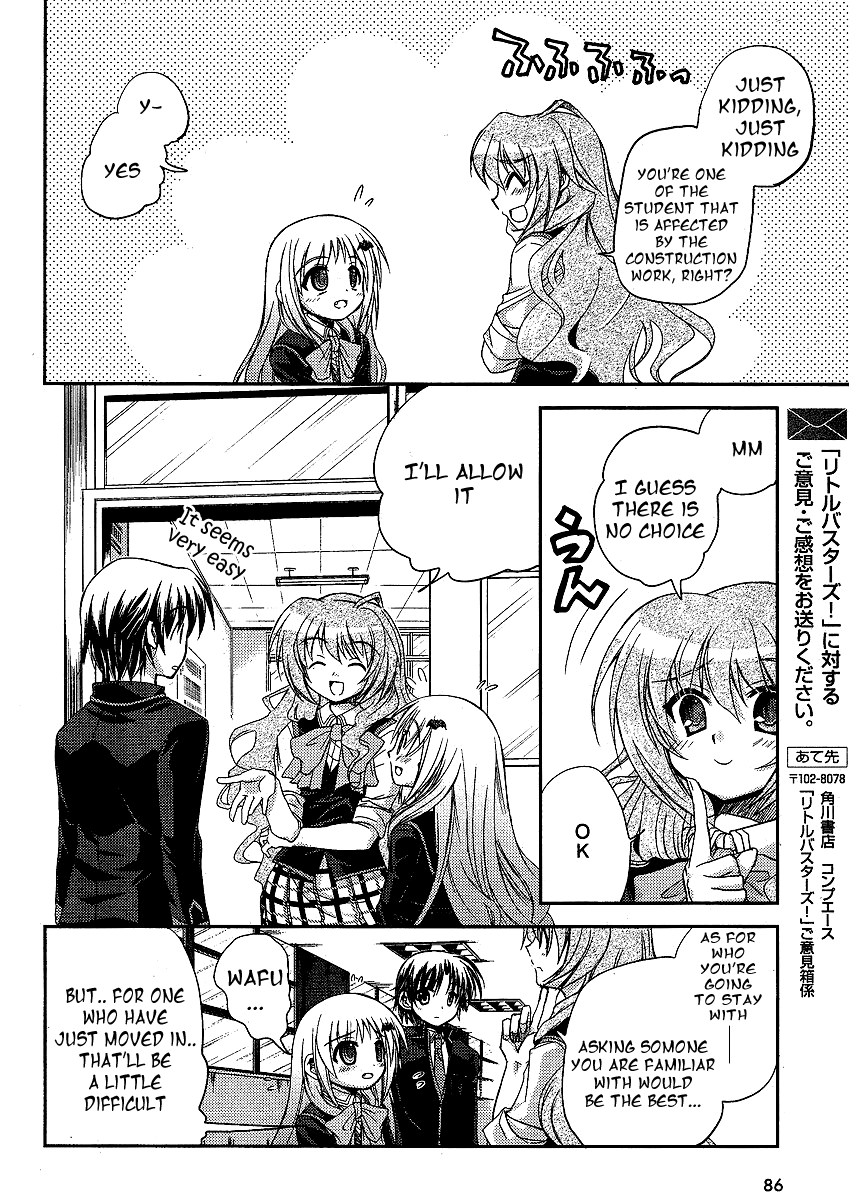 Little Busters! (ANAGURA Mogura) Chapter 7.2 page 26 - Chapter 7 v2 : Girl's Melancholy