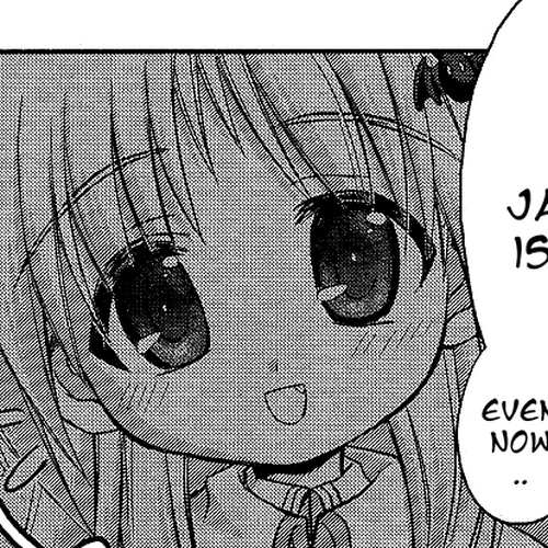 Little Busters! (ANAGURA Mogura) Chapter 7 v2 : Girl's Melancholy cover