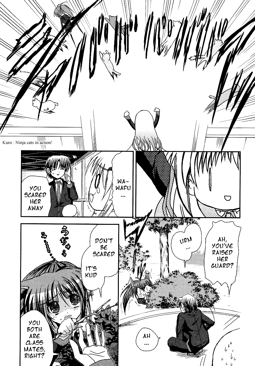 Little Busters! (ANAGURA Mogura) Chapter 8.2 page 11 - Chapter 8 v2 : Trouble Room-Mate!